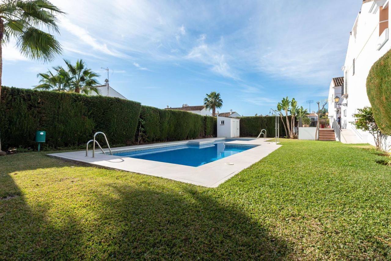 Chalet Cortijo Blanco I Villa Marbella Exterior foto